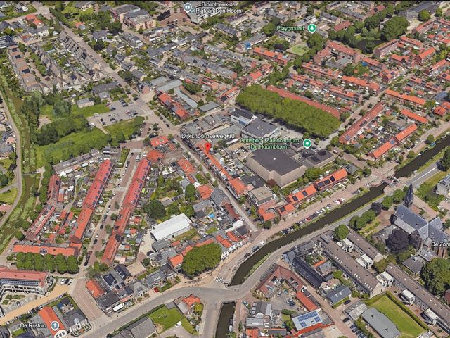 Dijkshoornseweg 30, Den Hoorn