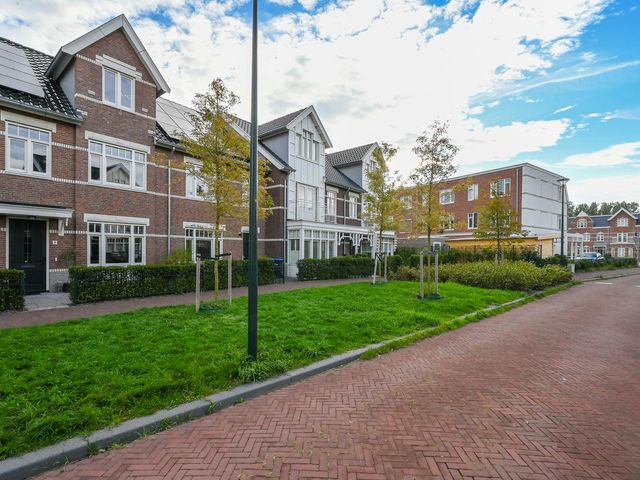 Hertog Karel de Stoutelaan 9, 'S-Gravenhage