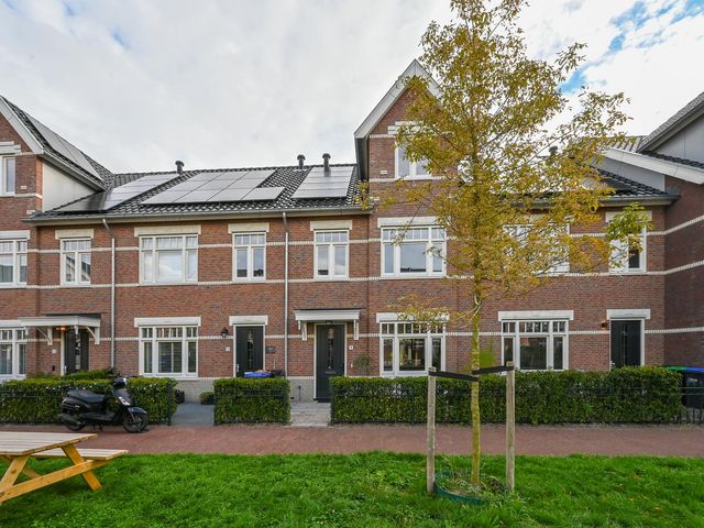 Hertog Karel de Stoutelaan 9, 'S-Gravenhage