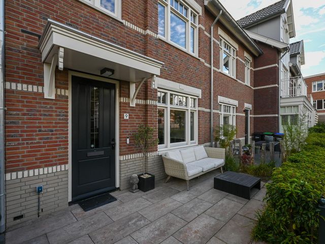 Hertog Karel de Stoutelaan 9, 'S-Gravenhage