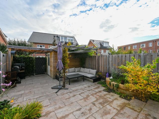 Hertog Karel de Stoutelaan 9, 'S-Gravenhage