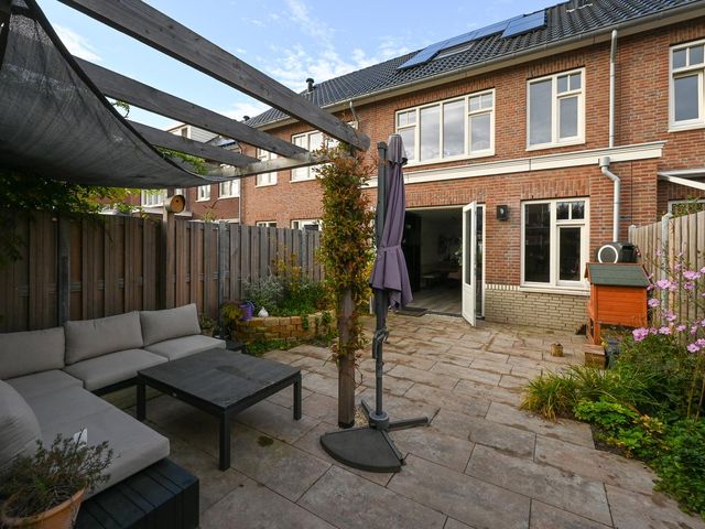 Hertog Karel de Stoutelaan 9, 'S-Gravenhage