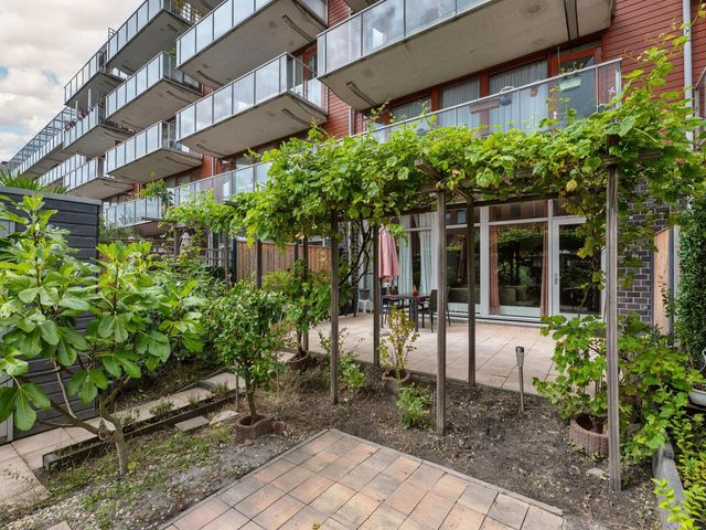 Hengelolaan 460, 'S-Gravenhage