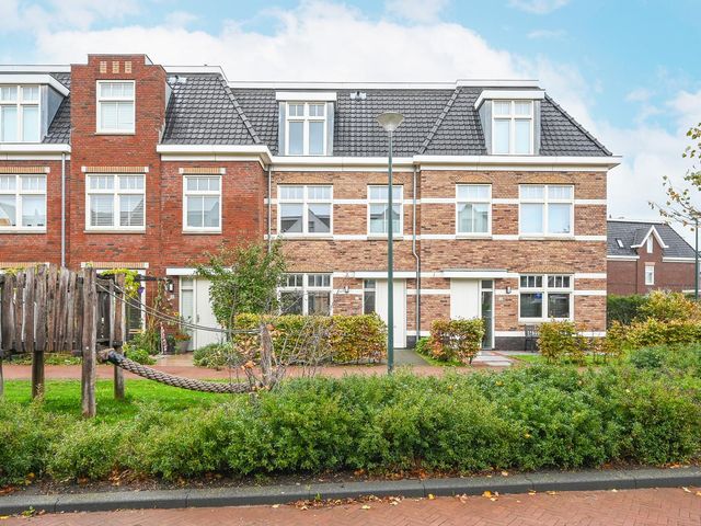 Selma Lagerlöflaan 22, 'S-Gravenhage