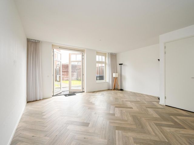 Selma Lagerlöflaan 22, 'S-Gravenhage