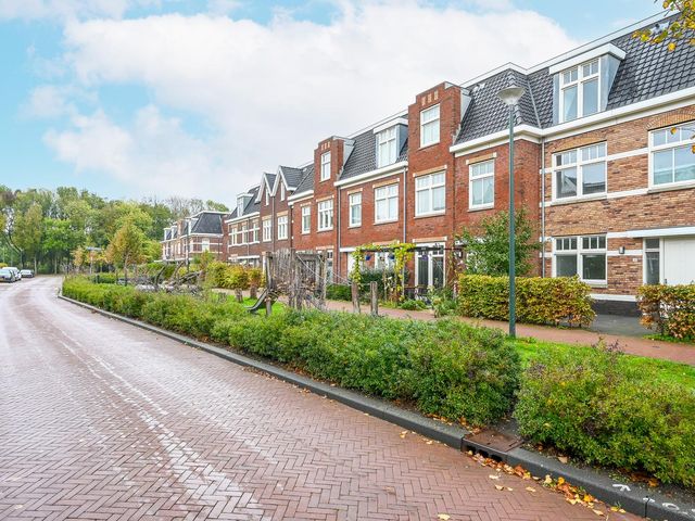 Selma Lagerlöflaan 22, 'S-Gravenhage