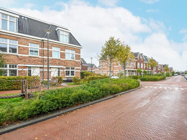 Selma Lagerlöflaan 22, 'S-Gravenhage