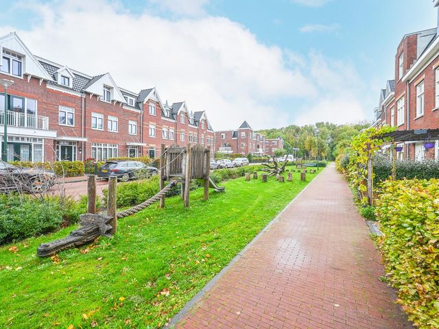 Selma Lagerlöflaan 22, 'S-Gravenhage