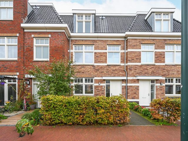 Selma Lagerlöflaan 22, 'S-Gravenhage