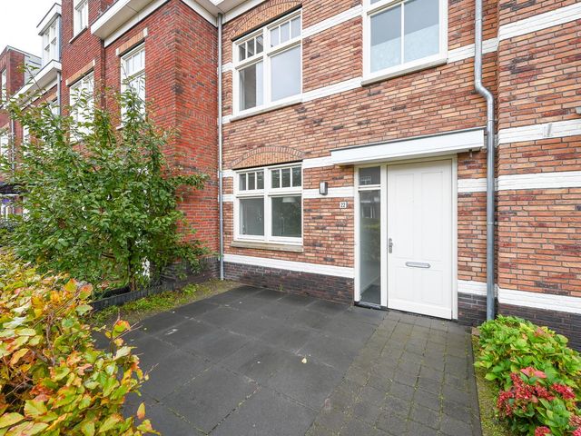 Selma Lagerlöflaan 22, 'S-Gravenhage