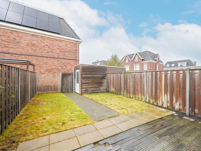 Selma Lagerlöflaan 22, 'S-Gravenhage