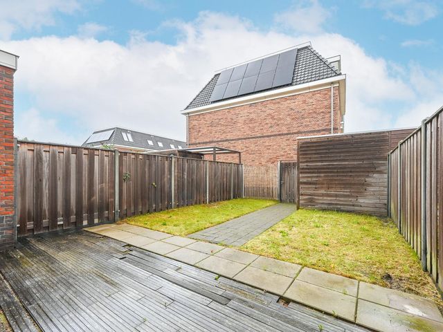 Selma Lagerlöflaan 22, 'S-Gravenhage