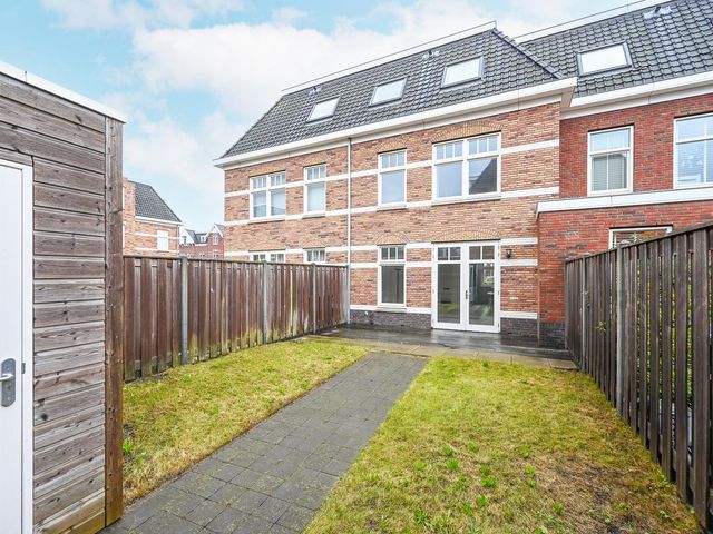 Selma Lagerlöflaan 22, 'S-Gravenhage