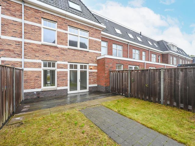 Selma Lagerlöflaan 22, 'S-Gravenhage