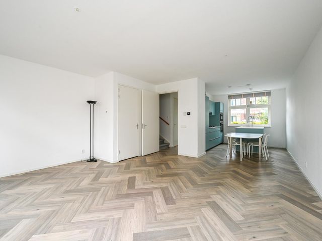 Selma Lagerlöflaan 22, 'S-Gravenhage