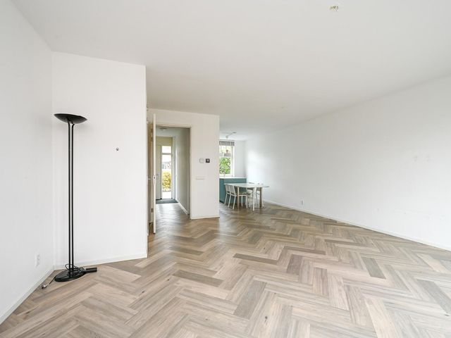 Selma Lagerlöflaan 22, 'S-Gravenhage