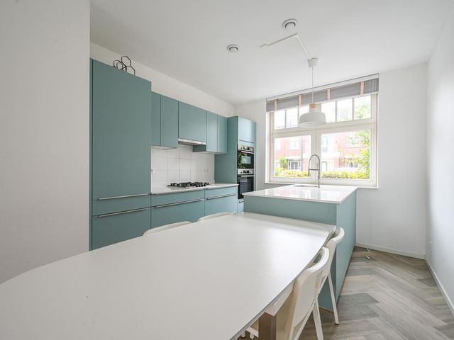 Selma Lagerlöflaan 22, 'S-Gravenhage