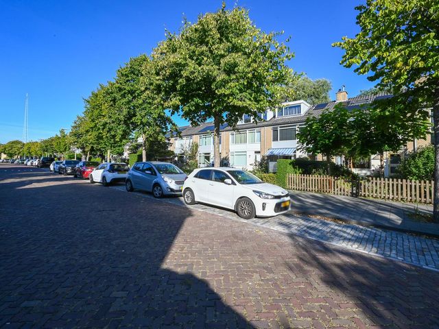 Meppelrade 101, 'S-Gravenhage