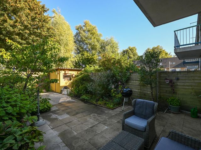 Meppelrade 101, 'S-Gravenhage