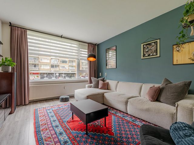 Heymansstraat 50, Rotterdam