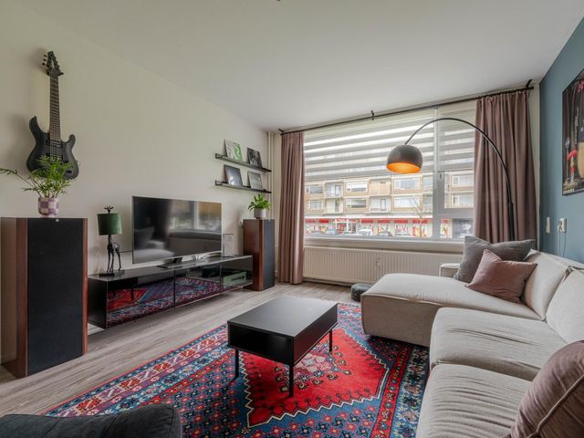 Heymansstraat 50, Rotterdam