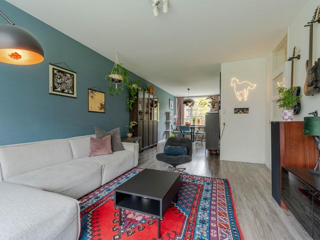 Heymansstraat 50, Rotterdam