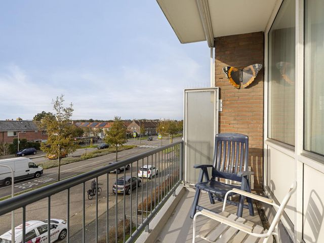 van de Mortelstraat 154, Noordwijk