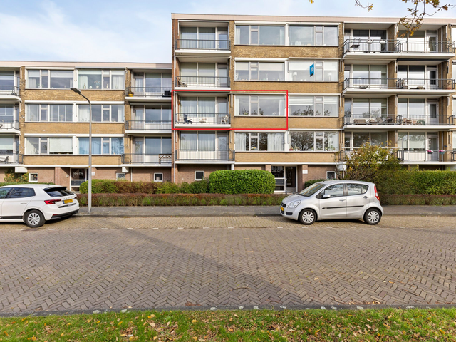 van de Mortelstraat 154, Noordwijk