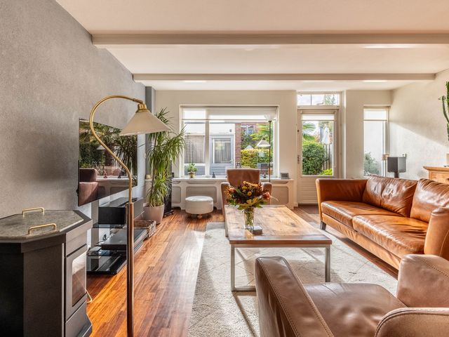 Burgemeester A. Colijnweg 31, Amstelveen