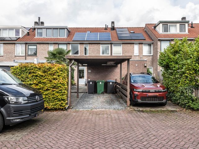 Burgemeester A. Colijnweg 31, Amstelveen