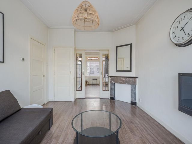 Van 't Hoffstraat 20A, Leiden