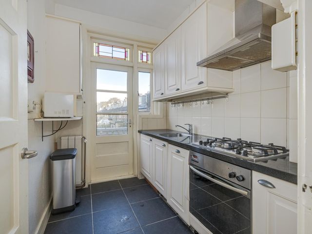 Van 't Hoffstraat 20A, Leiden