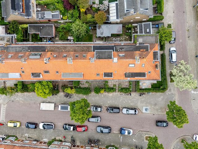 Van 't Hoffstraat 20A, Leiden