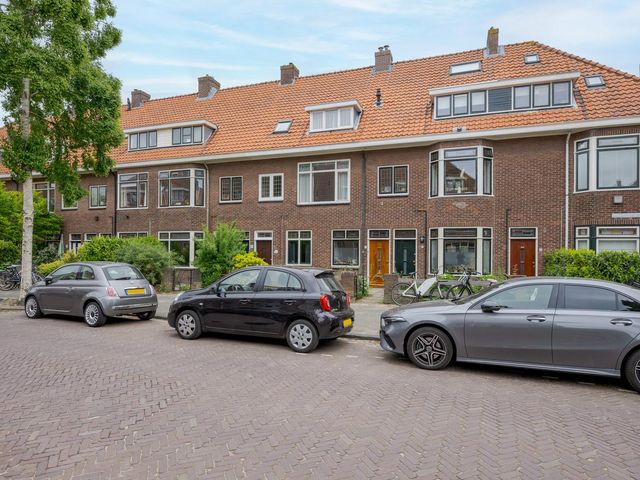 Van 't Hoffstraat 20A, Leiden