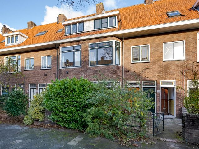 Van 't Hoffstraat 20A, Leiden