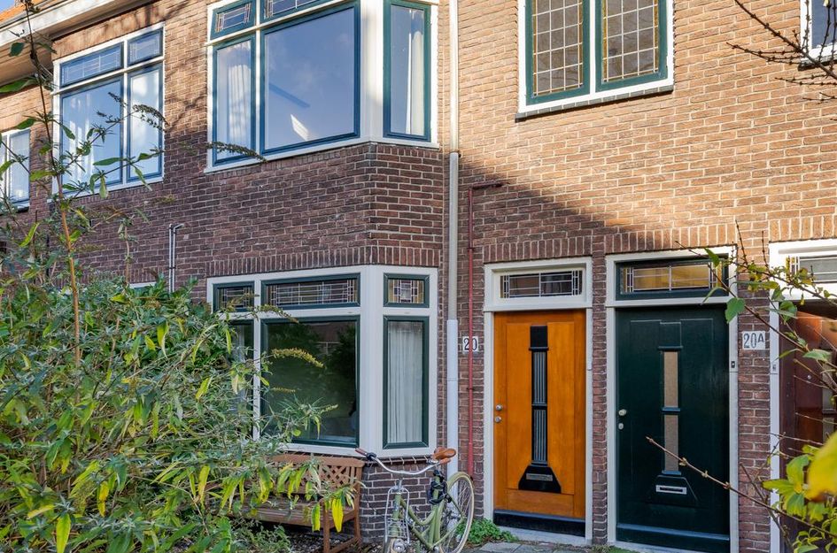 Van 't Hoffstraat 20A