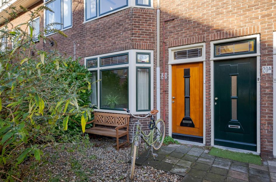 Van 't Hoffstraat 20A
