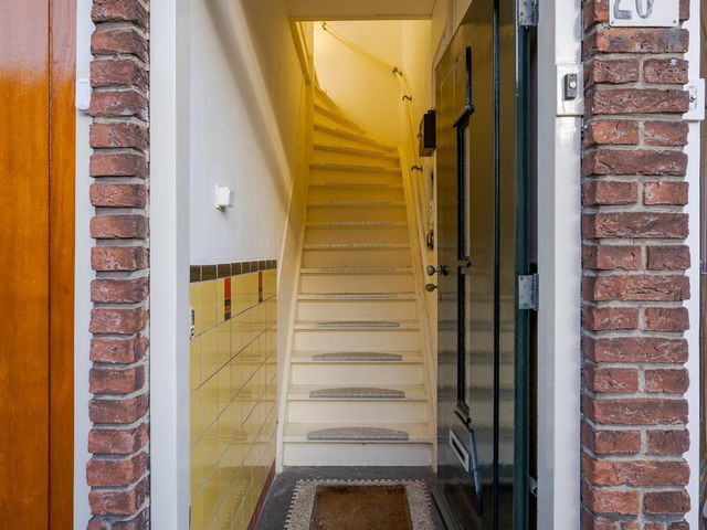 Van 't Hoffstraat 20A, Leiden