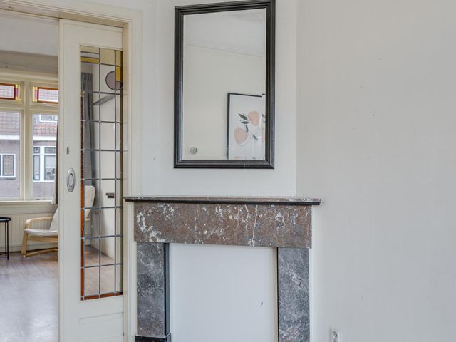 Van 't Hoffstraat 20A, Leiden