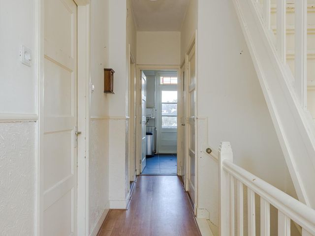 Van 't Hoffstraat 20A, Leiden