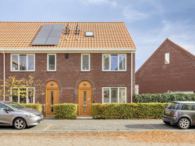 Burgemeester Blomlaan 23, Bergen Op Zoom