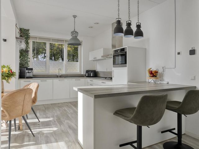 Burgemeester Blomlaan 23, Bergen Op Zoom