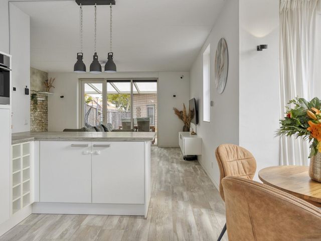 Burgemeester Blomlaan 23, Bergen Op Zoom