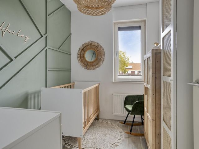 Burgemeester Blomlaan 23, Bergen Op Zoom