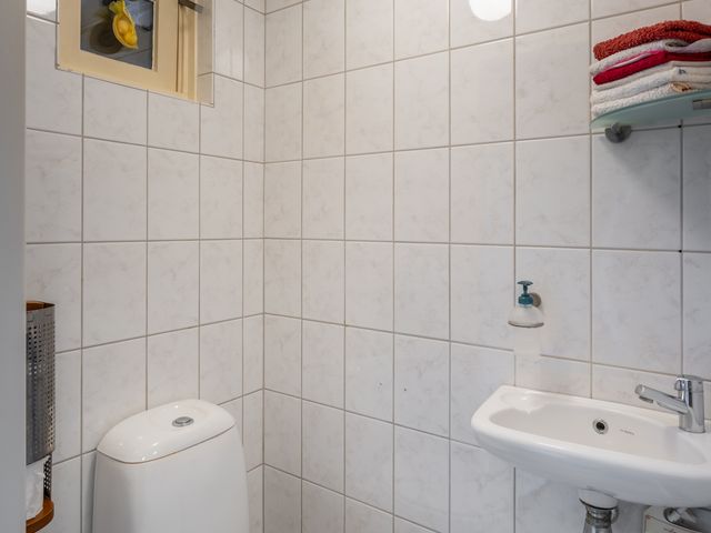 Reggestraat 97B, Enter