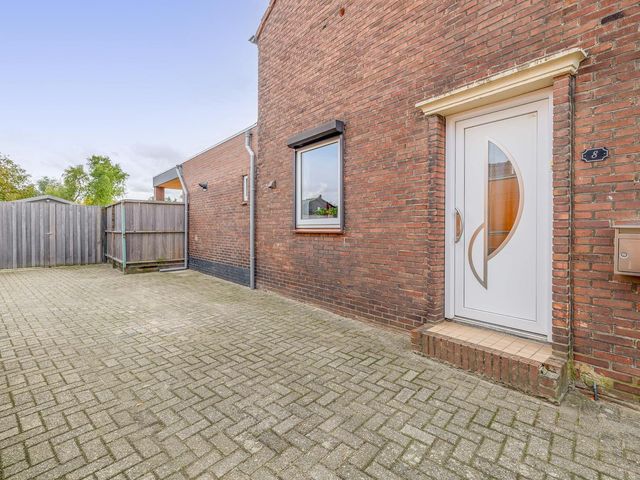 Bergstraat 8, Belfeld