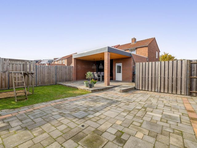 Bergstraat 8, Belfeld