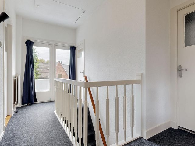 Van Swindenstraat 5BS, Utrecht