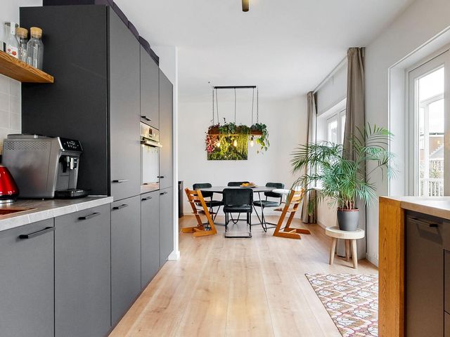 Van Swindenstraat 5BS, Utrecht