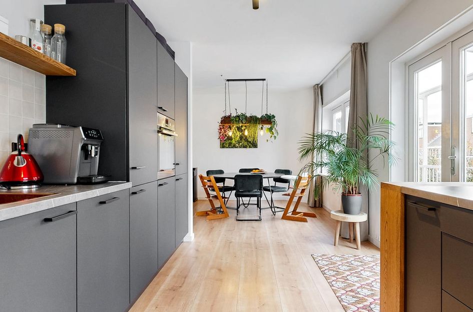 Van Swindenstraat 5BS